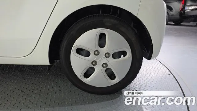 Kia RAY Новый Ray Фургон — Фото автомобиля 21