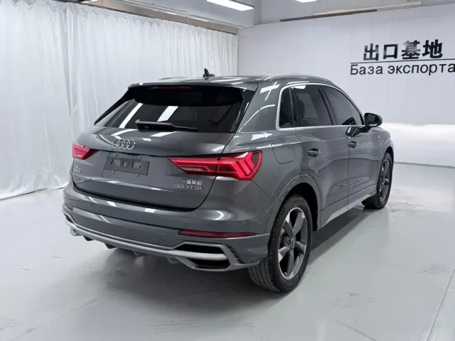 Audi Q3 — Фото автомобиля 6