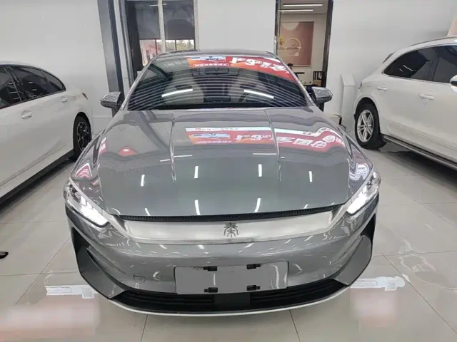 BYD Qin PLUS — Фото автомобиля 2