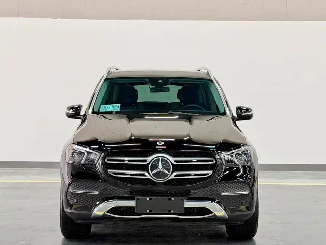 Mercedes-Benz GLE-Class — Фото автомобиля 2