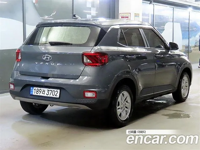 Hyundai Venue Venue 1.6 Premium — Фото автомобиля 2
