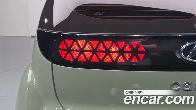 Hyundai Casper Casper Essential — Фото автомобиля 22