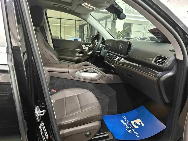 Mercedes-Benz GLS-Class — Фото автомобиля 14