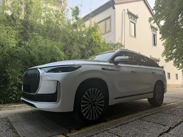 Фотография автомобиля — Chery Tiggo 9