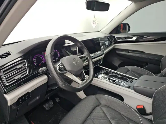 Volkswagen Teramont — Фото автомобиля 6