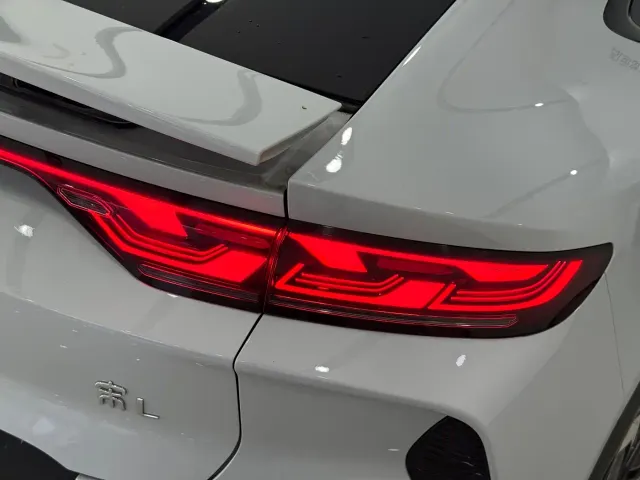 BYD Song L EV — Фото автомобиля 6