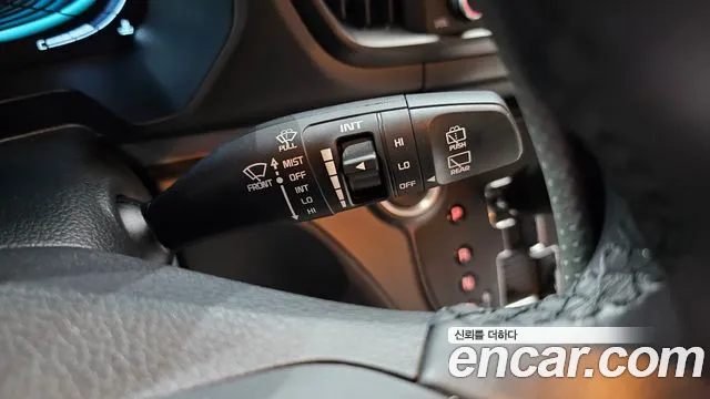 Kia RAY Новый Kia Ray Prestige — Фото автомобиля 19