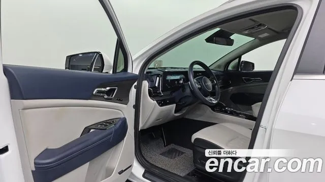 Kia Sportage Sportage 5-е поколение — Фото автомобиля 9