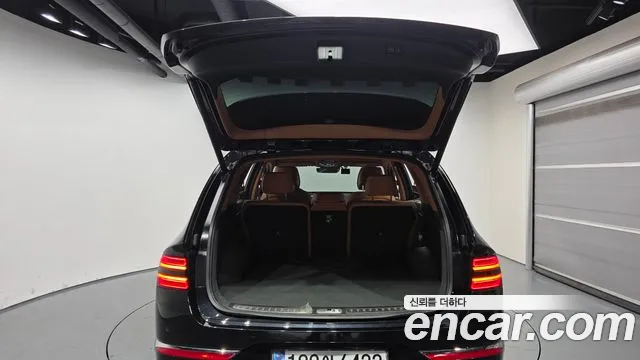 Genesis GV80 2.5T Бензин AWD — Фото автомобиля 20