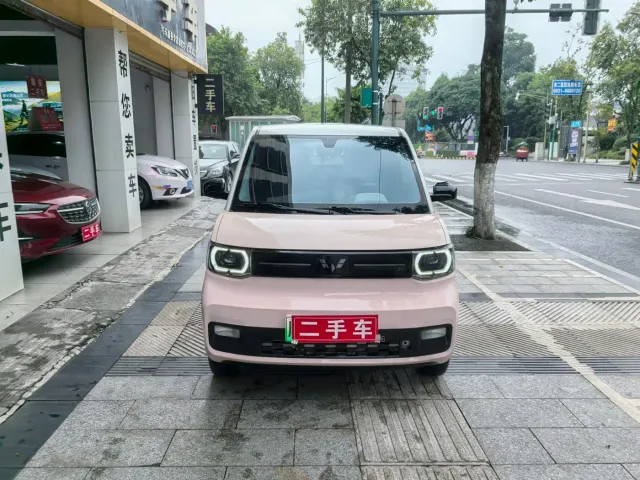 Wuling Hongguang Mini EV — Фото автомобиля 4