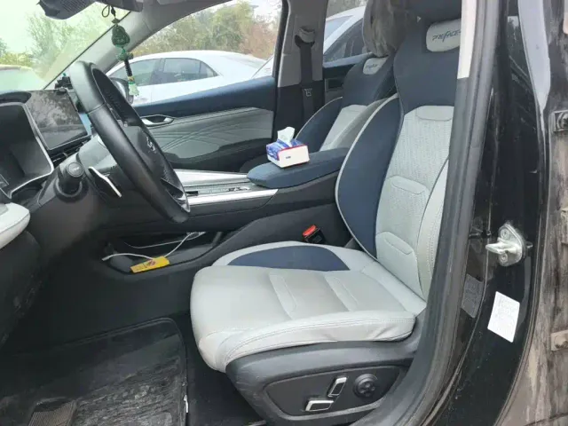 Geely Xingrui — Фото автомобиля 16