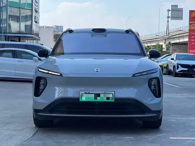 Nio ES6 — Фото автомобиля 2