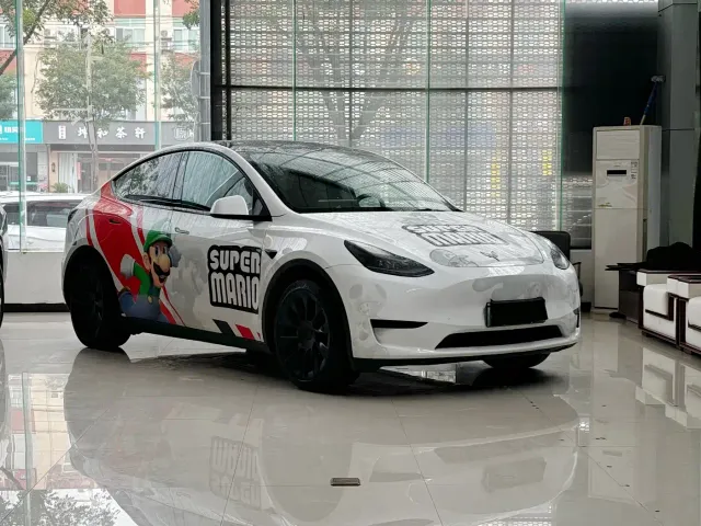 Tesla Model Y — Фото автомобиля 2