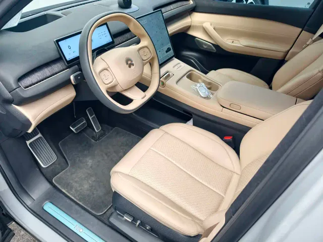 Nio EC7 — Фото автомобиля 7