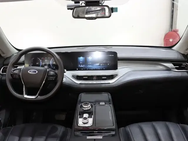 Ford Territory — Фото автомобиля 13