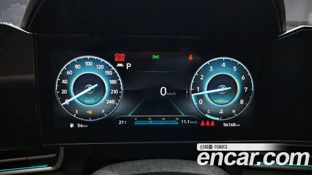 Hyundai AVANTE Avante (CN7) — Фото автомобиля 8
