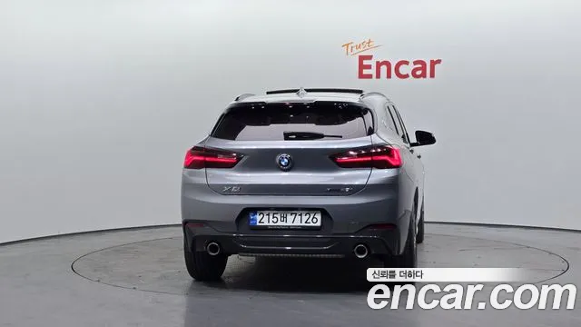 BMW X2 (F39) — Фото автомобиля 4