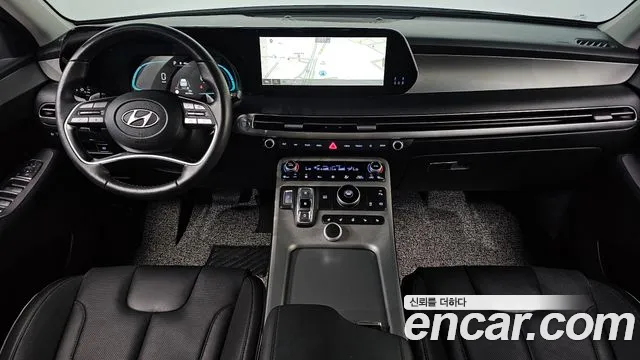 Hyundai Palisade The New Palisade Дизель 2.2 2WD — Фото автомобиля 7