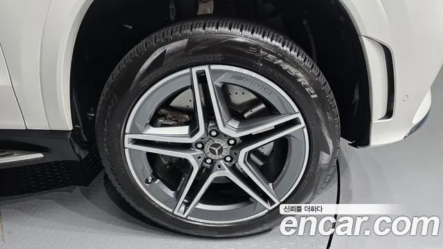 Mercedes-Benz GLS-Class X167 — Фото автомобиля 6