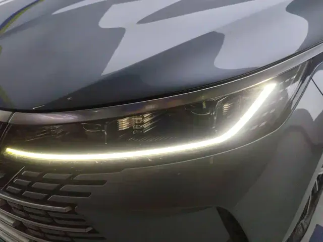 BYD Destroyer 05 — Фото автомобиля 5