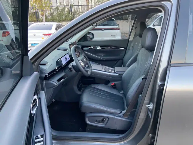 Geely Galaxy E5 — Фото автомобиля 7