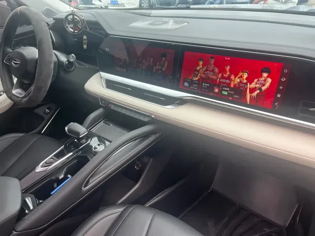 Geely Xingyue L — Фото автомобиля 19