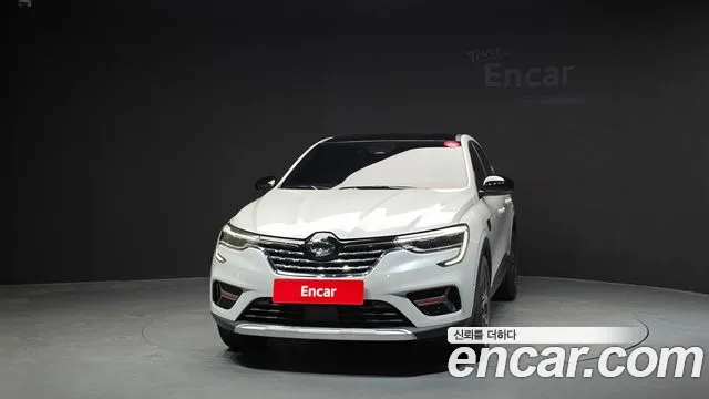 Renault Korea XM3 — Фото автомобиля 3