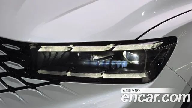 Renault Korea Grand Koleos — Фото автомобиля 21