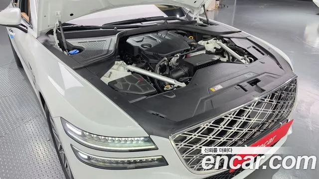 Genesis G80 RG3 — Фото автомобиля 6