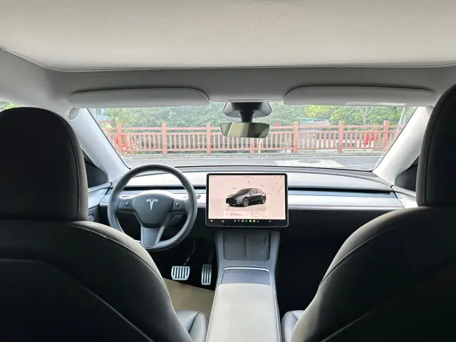 Tesla Model Y — Фото автомобиля 17