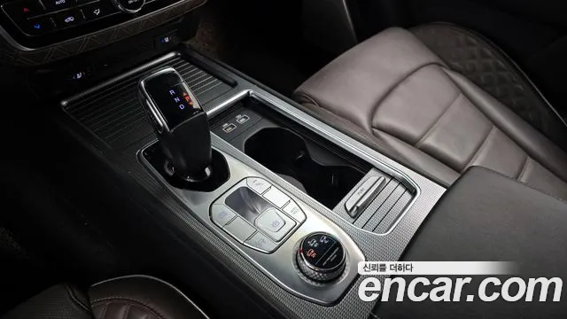 KG_Mobility_Ssangyong Rexton All Rexton Дизель 2.2 4WD — Фото автомобиля 9