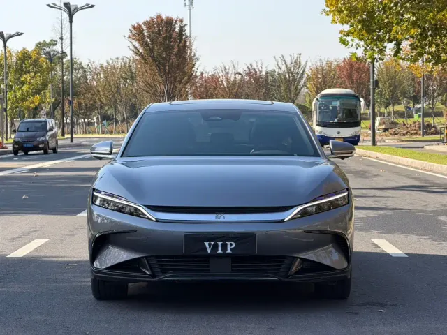 BYD Han — Фото автомобиля 2