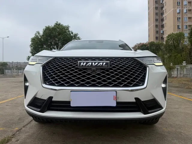 Haval H6 — Фото автомобиля 2