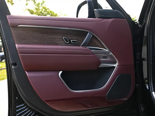 Land Rover Range Rover — Фото автомобиля 18