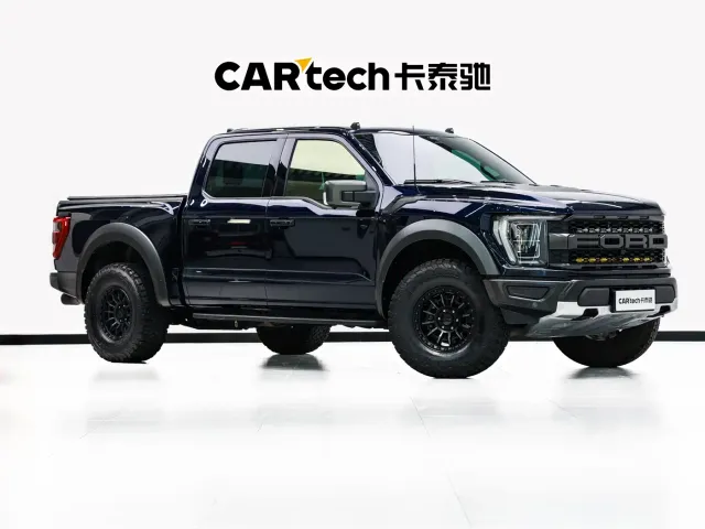 Ford F-150 Raptor — Фото автомобиля 3