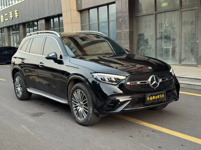 Mercedes-Benz GLC-Class — Фото автомобиля 2