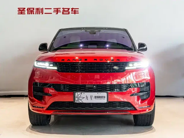 Land Rover Range Rover Sport — Фото автомобиля 2