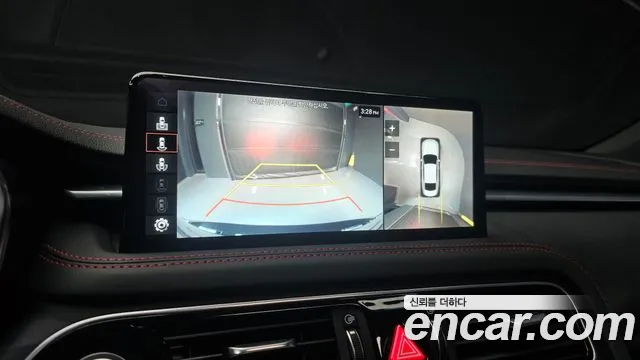 Genesis G70 New — Фото автомобиля 15