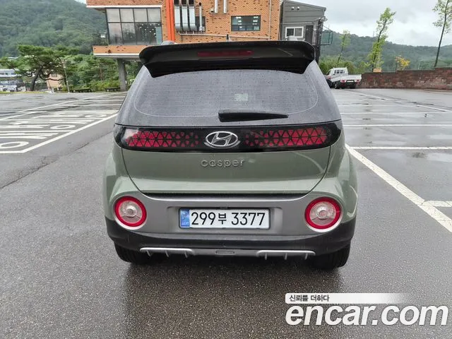 Hyundai Casper Casper Turbo Inspiration — Фото автомобиля 6