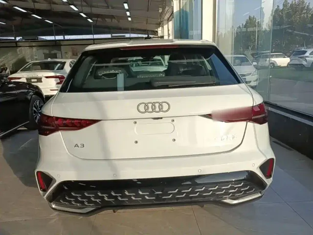 Audi A3 — Фото автомобиля 5