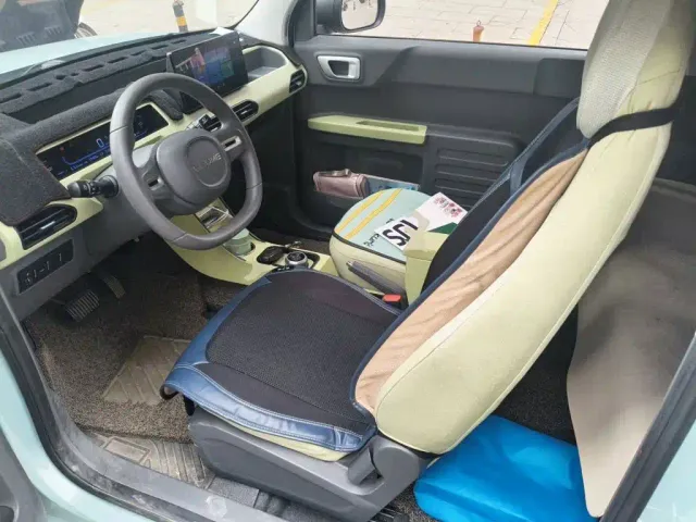 Geely Panda — Фото автомобиля 16