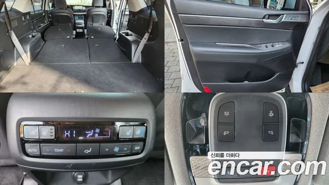 Hyundai Palisade Palisade Дизель 2.2 2WD — Фото автомобиля 12