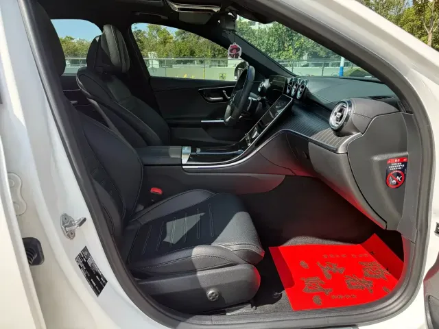 Mercedes-Benz Mercedes-Benz C-Class 2022 C 260 L — Фото автомобиля 18