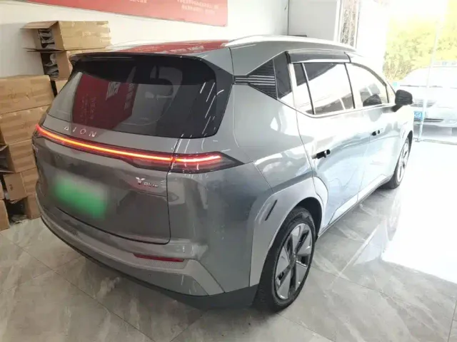 GAC Aion Y — Фото автомобиля 6