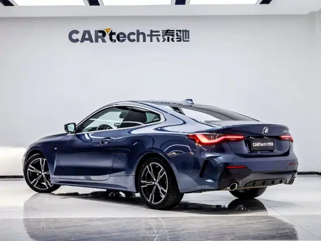 BMW 4 Series — Фото автомобиля 4