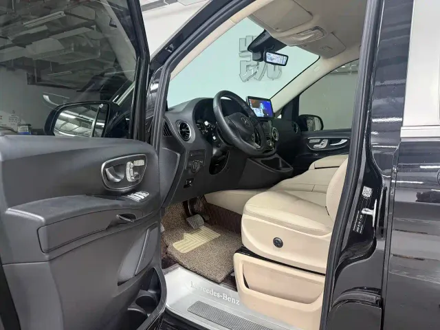 Mercedes-Benz Vito — Фото автомобиля 11
