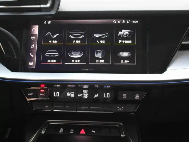 Audi A3 — Фото автомобиля 10