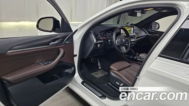BMW X4 xDrive20i M Sport — Фото автомобиля 10