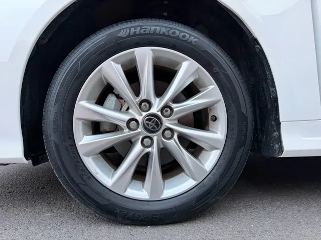 Toyota Corolla — Фото автомобиля 21