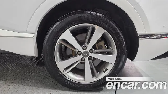 Genesis GV80 — Фото автомобиля 6